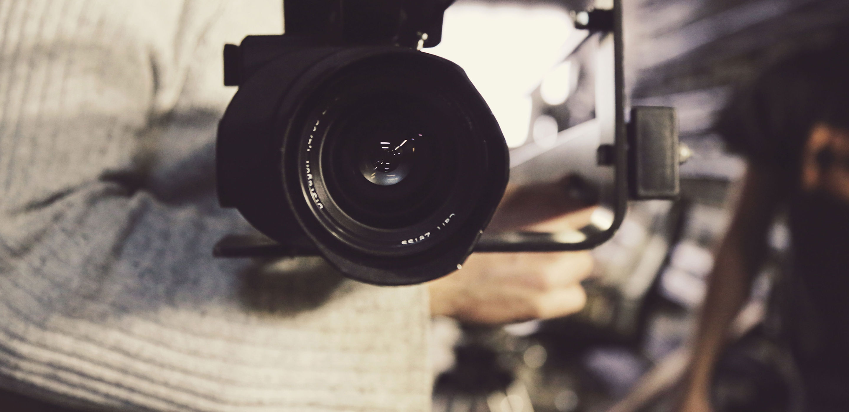 Accessoires de tournage